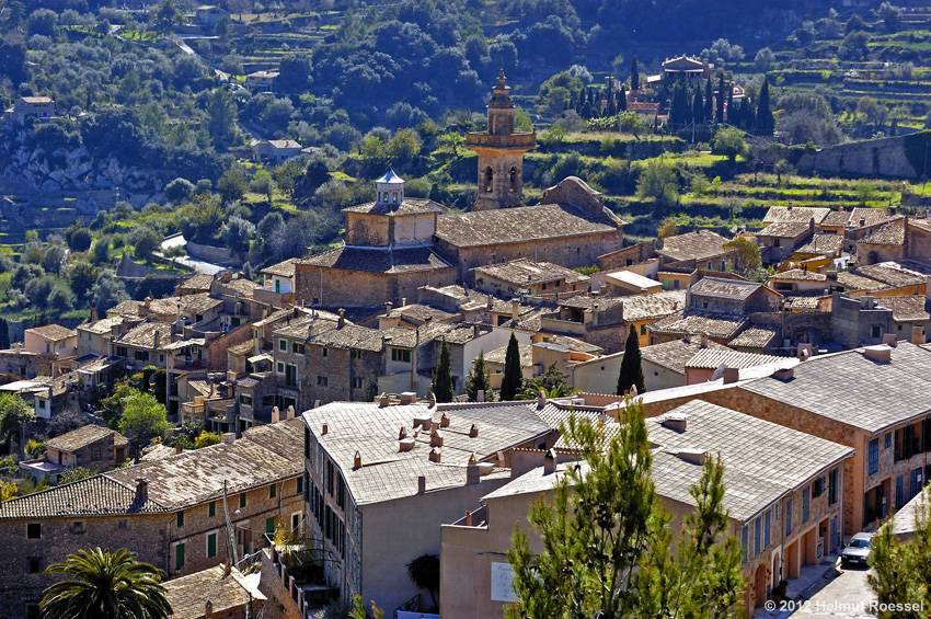 Valldemossa