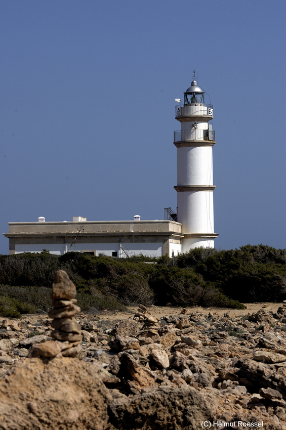 Far de Cap de ses Salinas