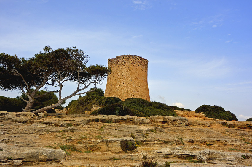 Torre de Cala Pi