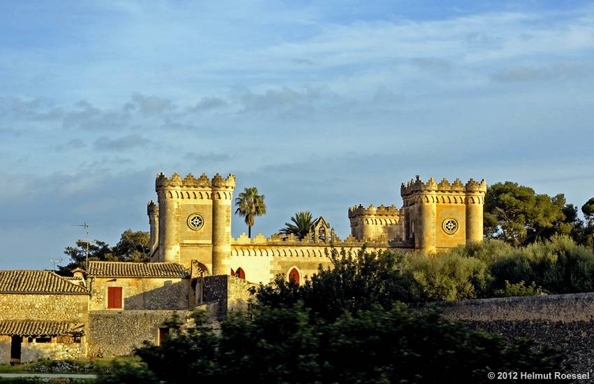 Castell de Bendinat