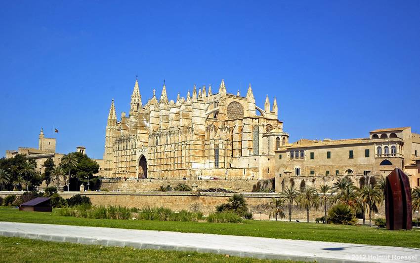 Kathedrale La Seu