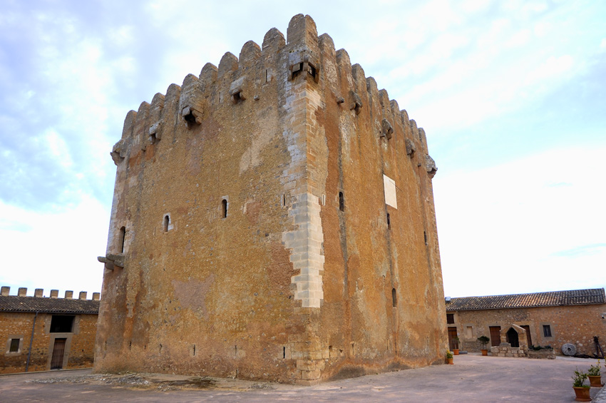 Torre de Canyamel