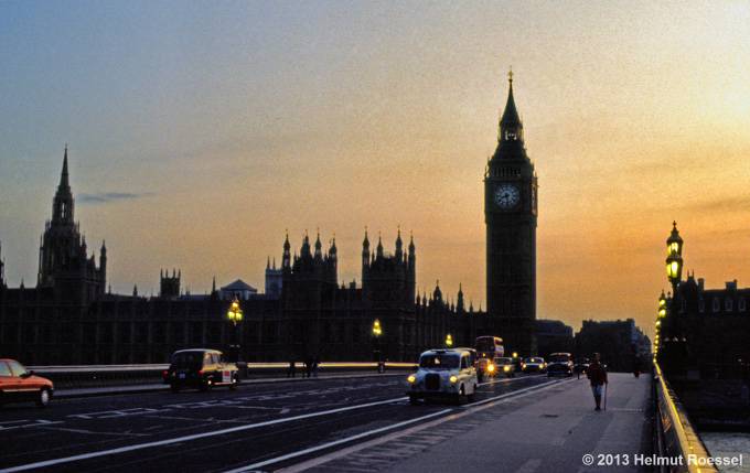 Houses of Parliament