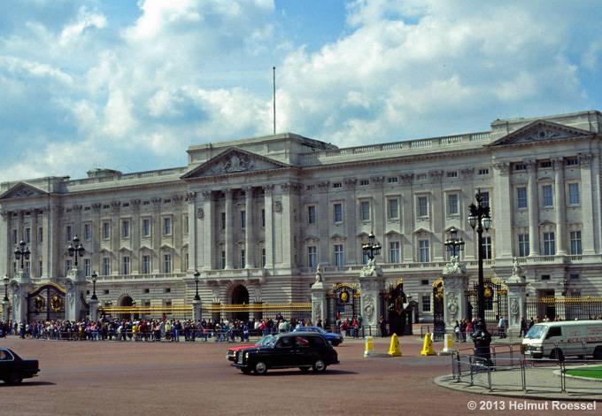 Buckingham Palace