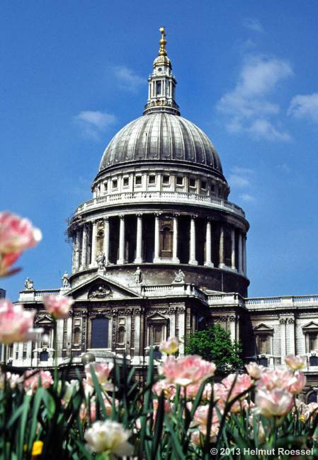 St. Paul's Cathedral