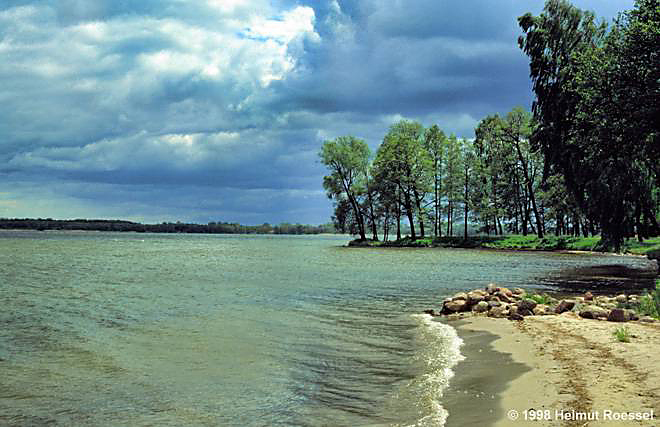 Am Spirdingsee
