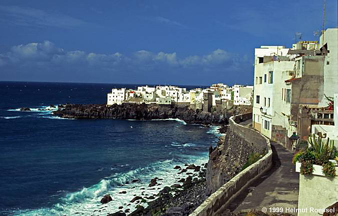 Altstadt von Puerto de la Cruz
