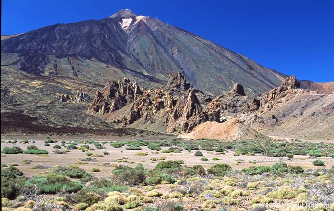 Pico de Teide